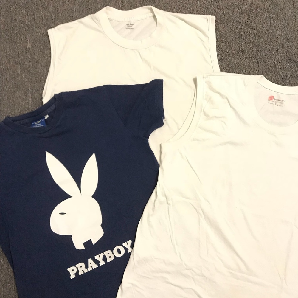 ‼️SET‼️ 3 Men Shirts